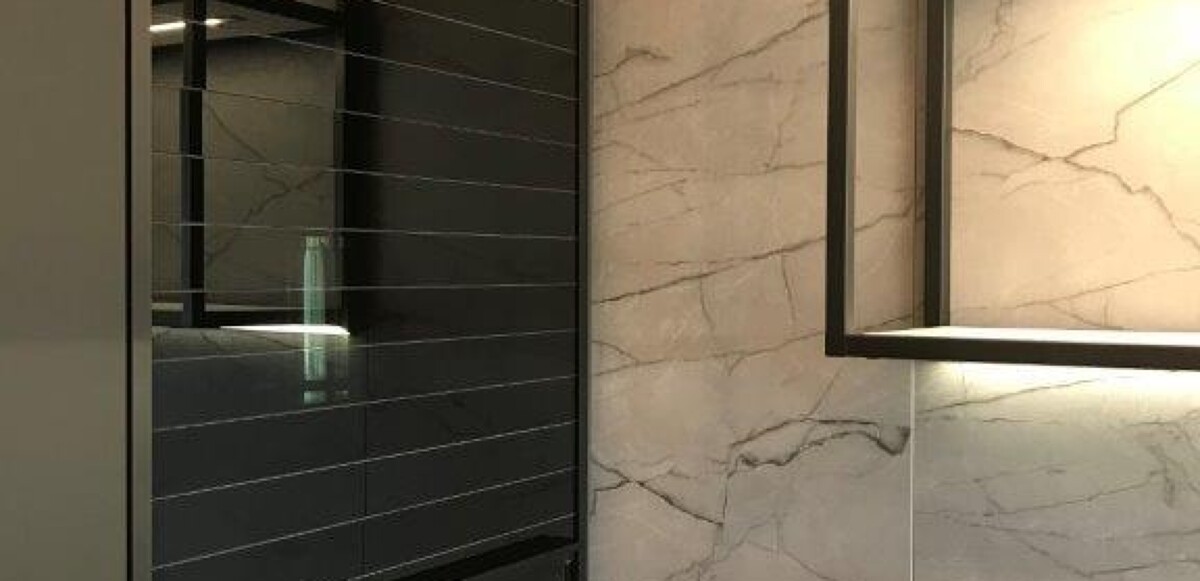 Schüller Küche Oberflächenlackierung mit Anti Finger Print