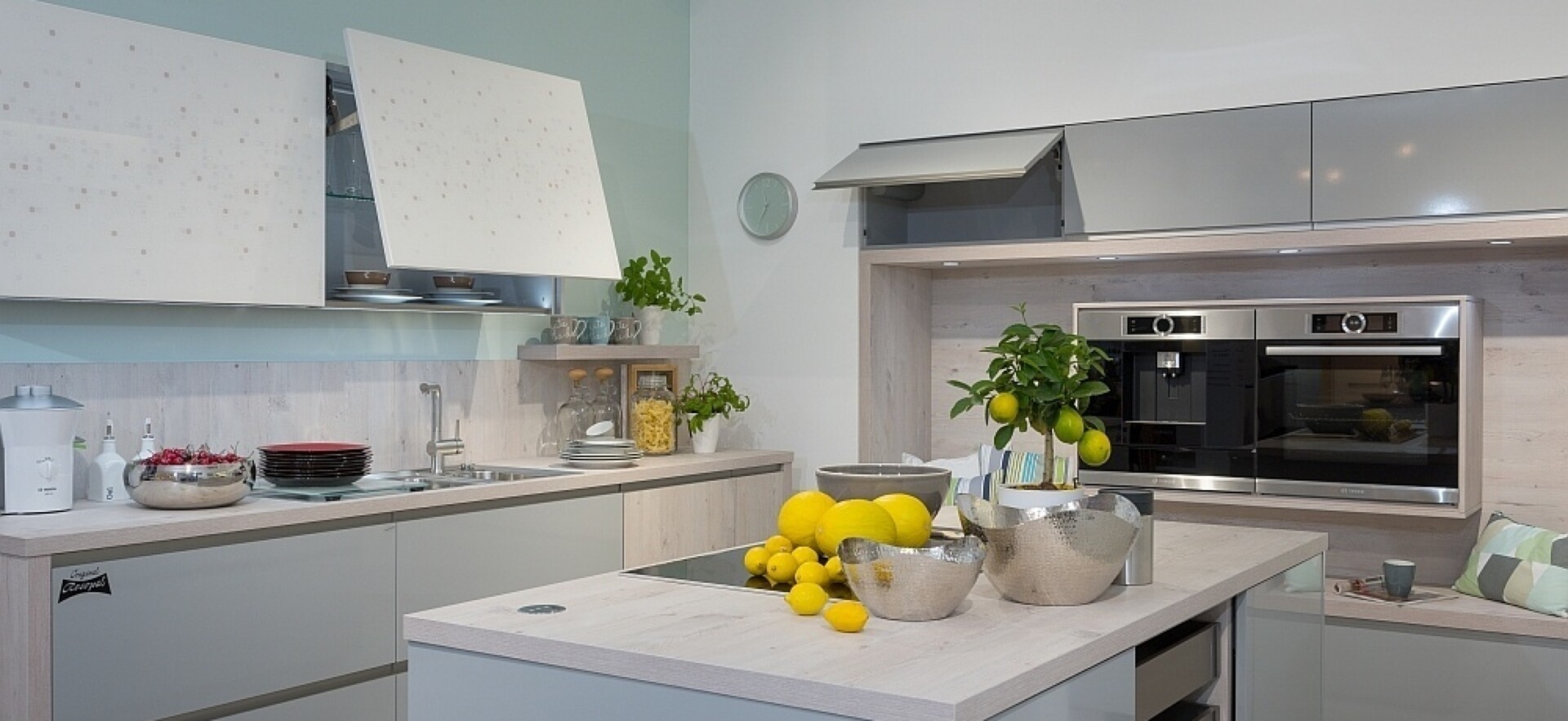 Eine Insel zum Kochen: Träumen Sie auch davon?
